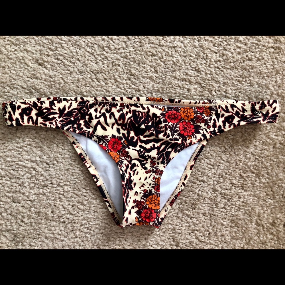 RVCA bathing suit bottom